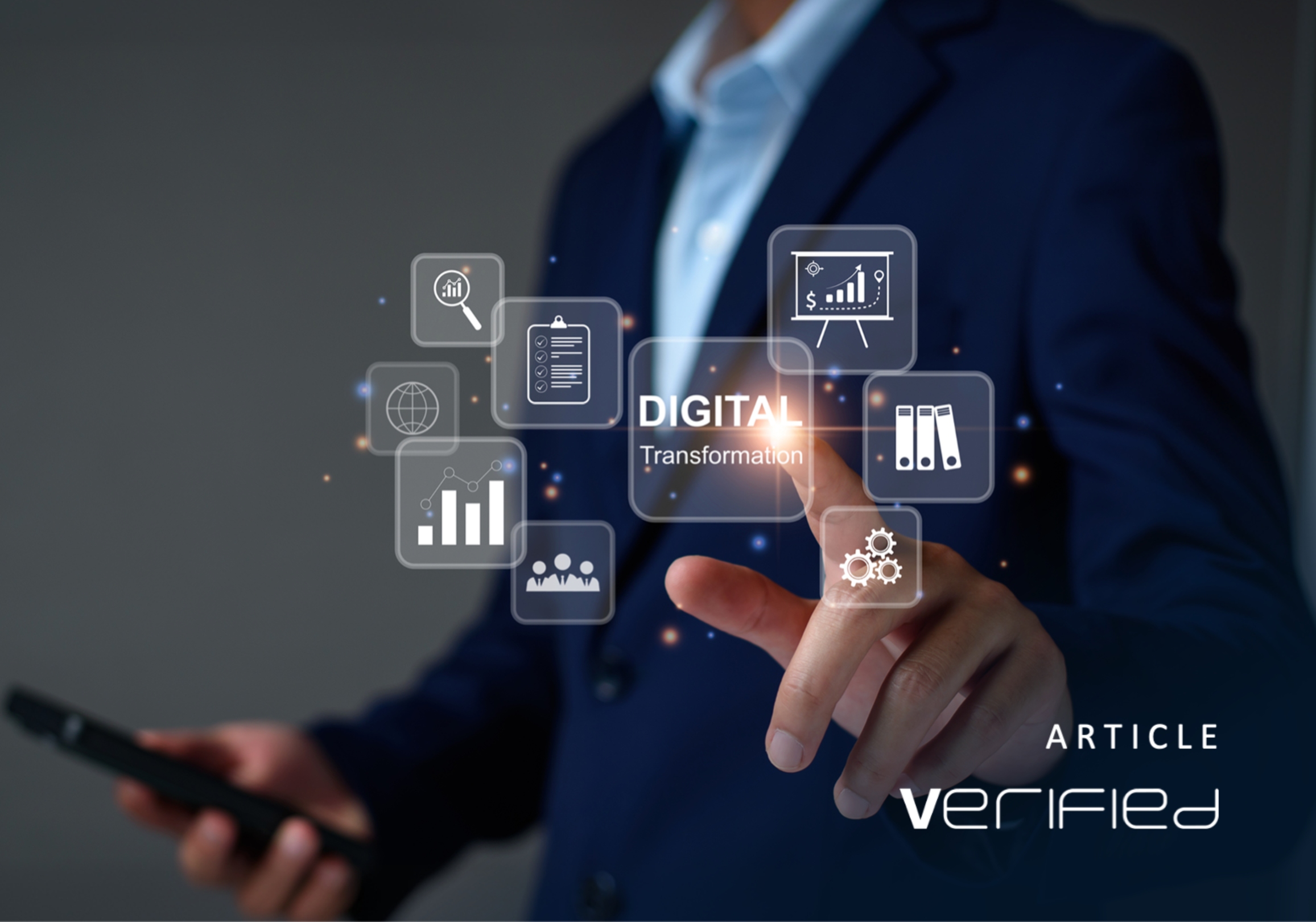 Digital Overwhelm Vs Digital Transformation