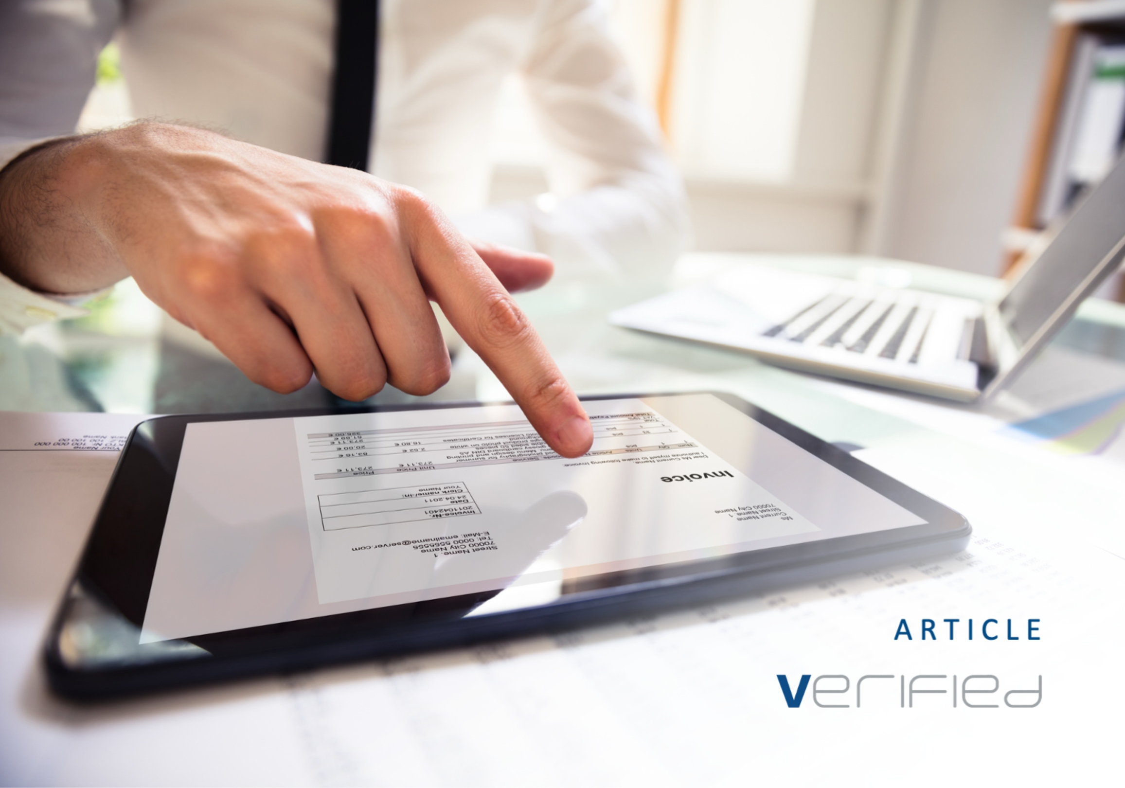 Verifying Contractor Performance