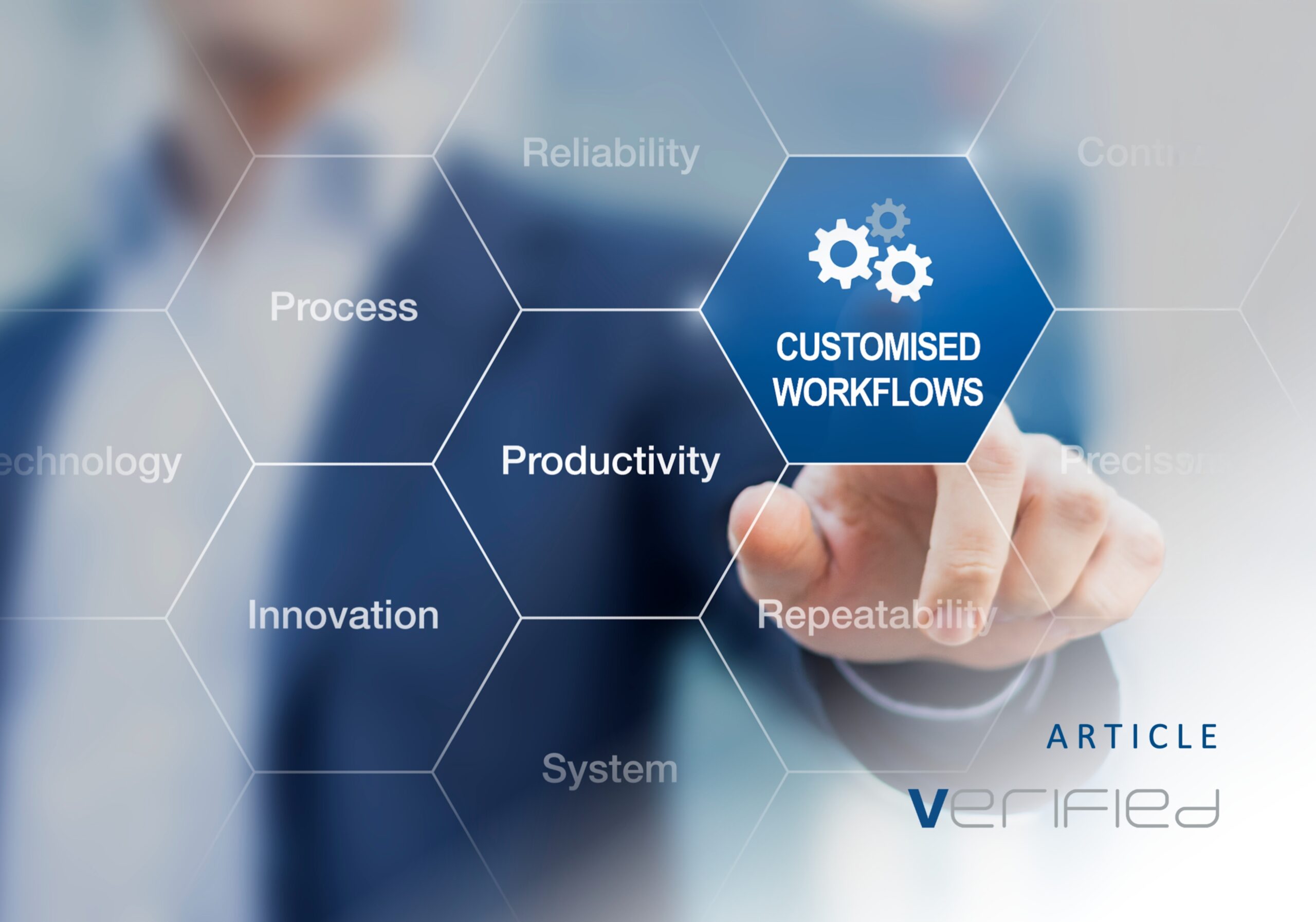 The Role of Customisable Workflows